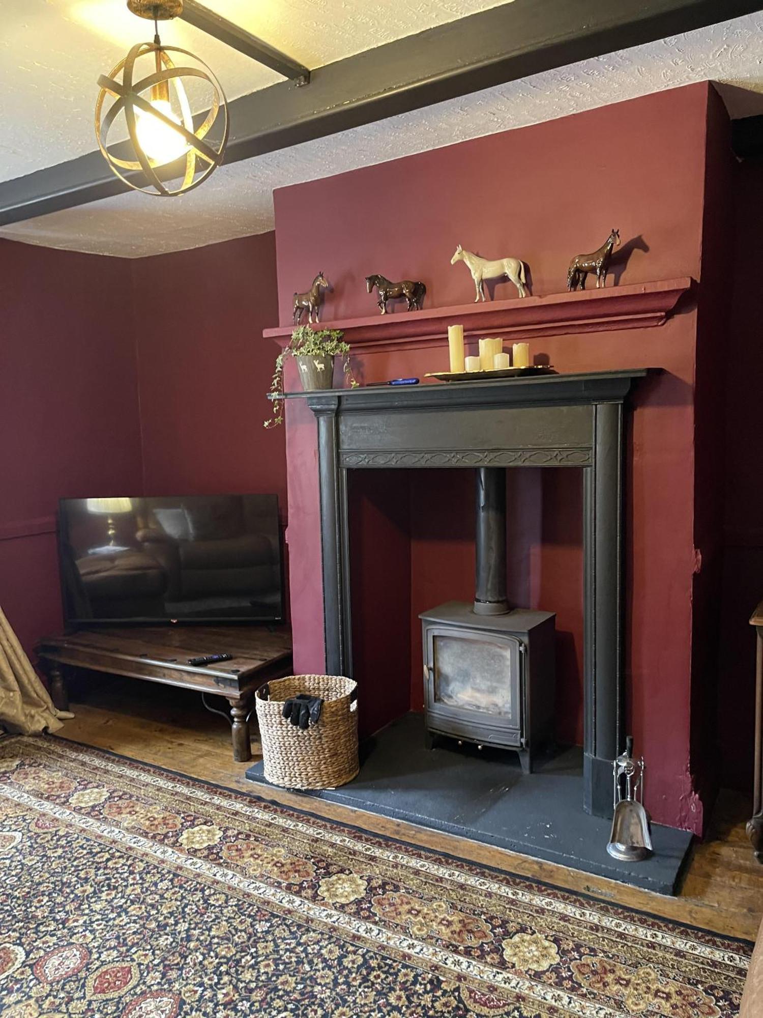 Stunning 2-Bedroomed Cottage Cockermouth Eksteriør bilde