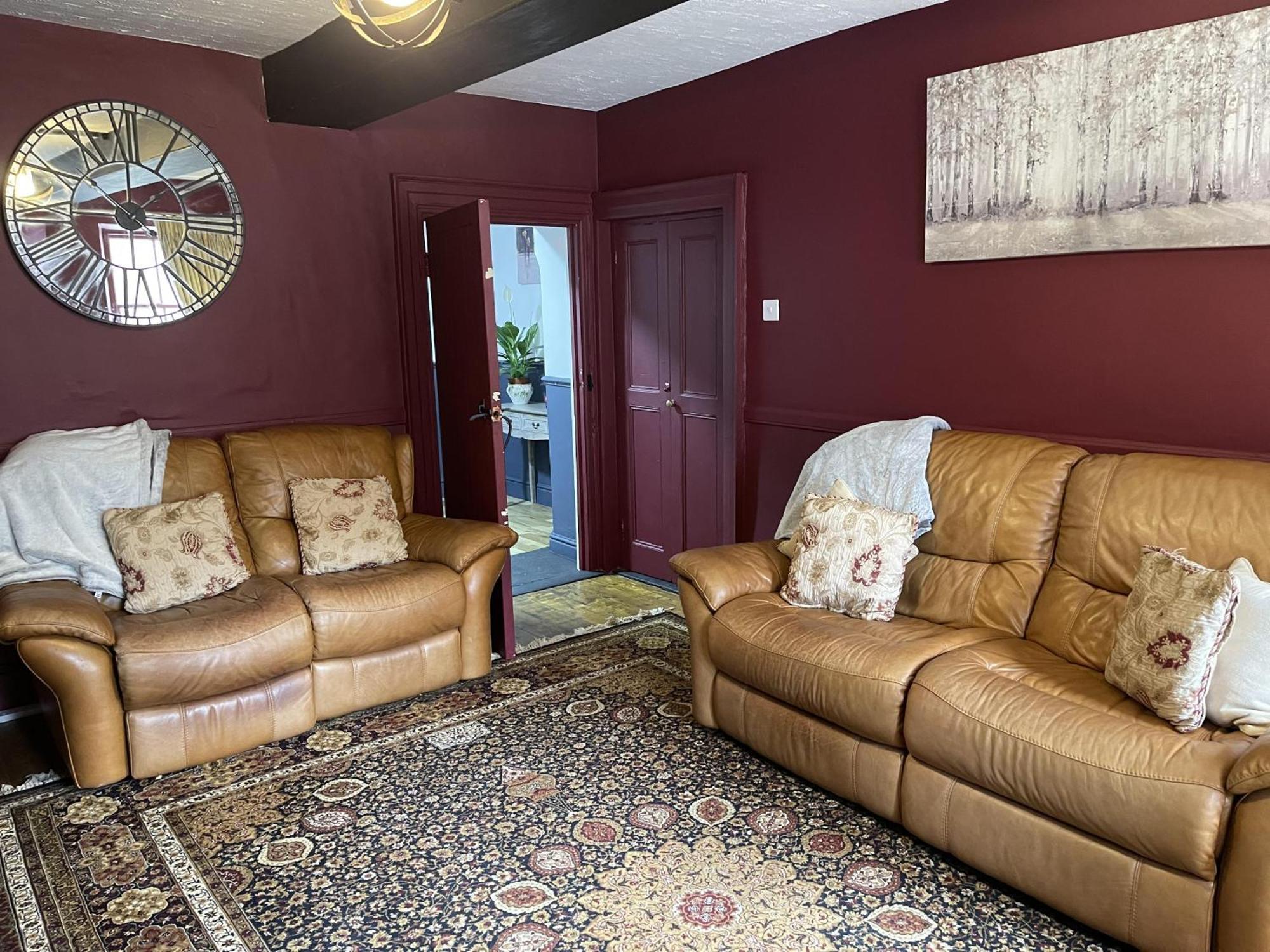 Stunning 2-Bedroomed Cottage Cockermouth Eksteriør bilde