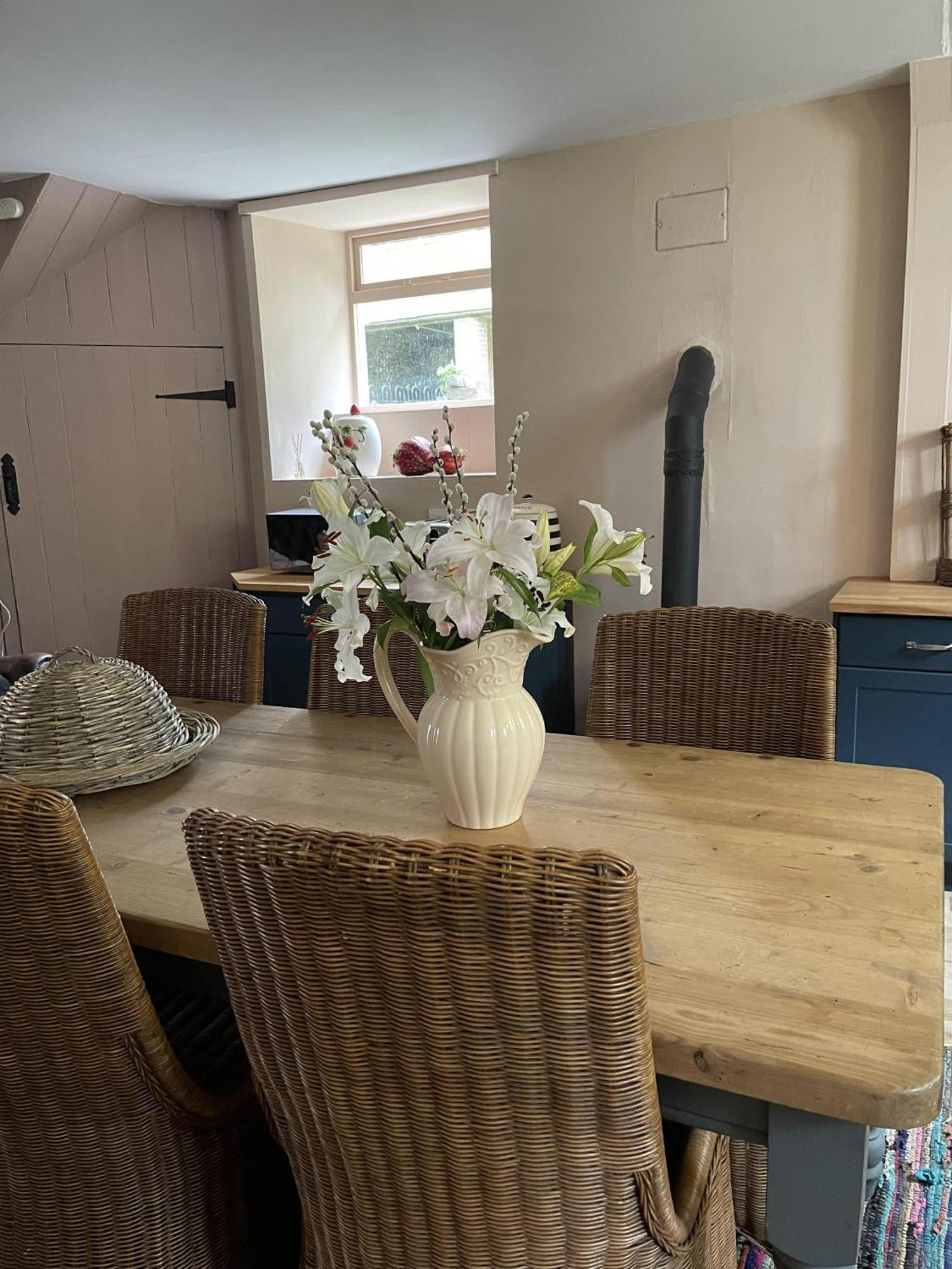 Stunning 2-Bedroomed Cottage Cockermouth Eksteriør bilde